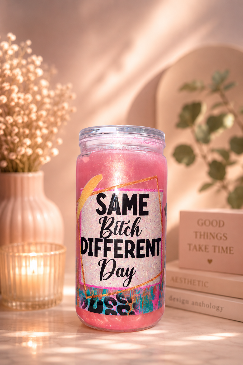 Same B**** Different Day